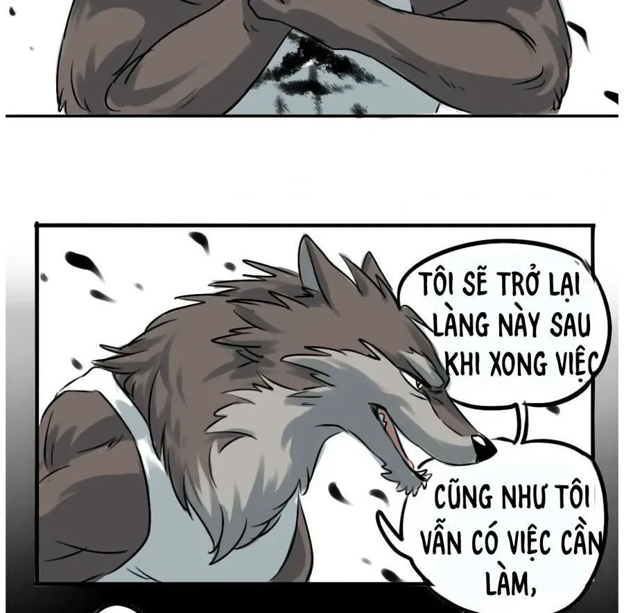 Động Vật Đầu Tiên Chapter 2 - Trang 25