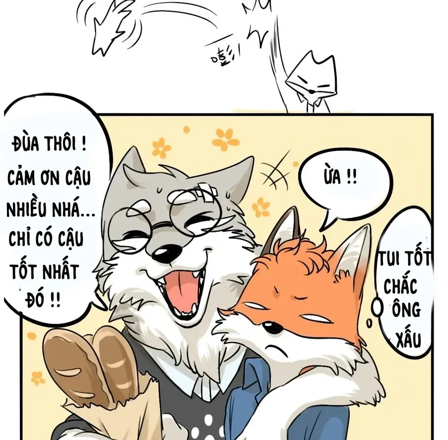 Động Vật Đầu Tiên Chapter 2 - Trang 32