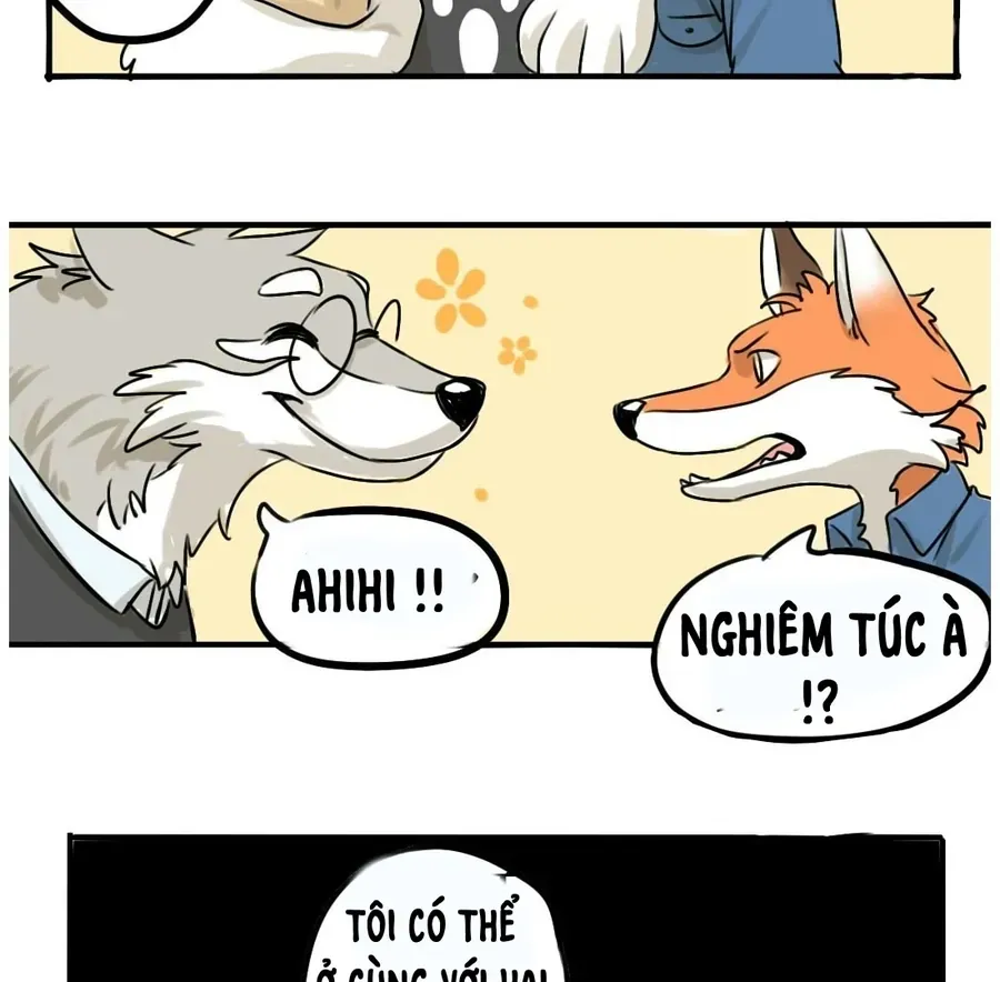 Động Vật Đầu Tiên Chapter 2 - Trang 34