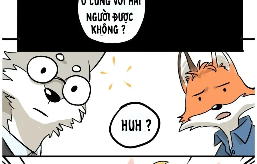 Động Vật Đầu Tiên Chapter 2 - Trang 35