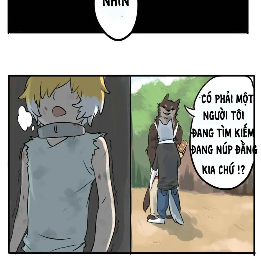 Động Vật Đầu Tiên Chapter 2 - Trang 4
