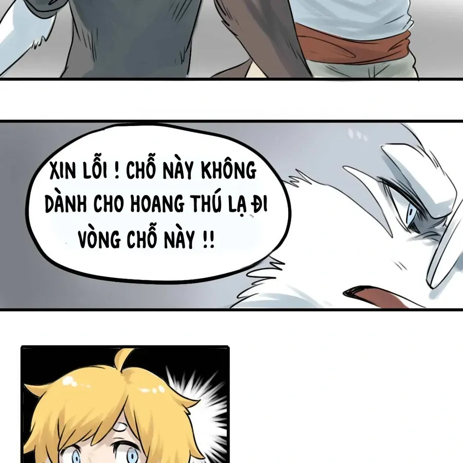Động Vật Đầu Tiên Chapter 2 - Trang 8