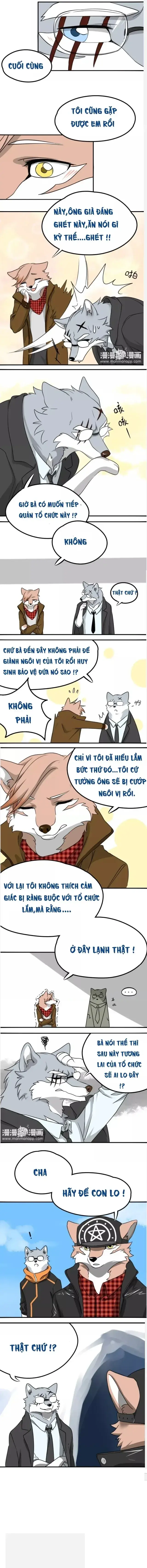 Động Vật Đầu Tiên Chapter 21 - Trang 3