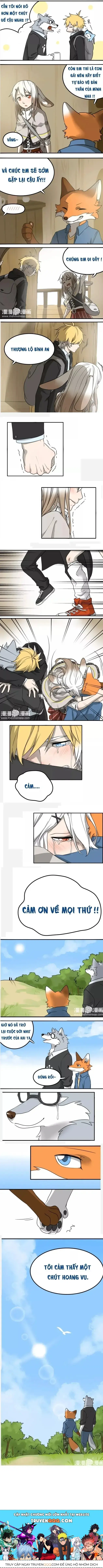 Động Vật Đầu Tiên Chapter 21 - Trang 7