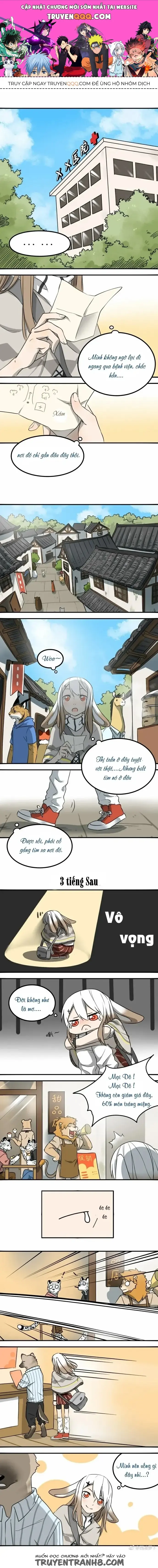 Động Vật Đầu Tiên Chapter 22 - Trang 2