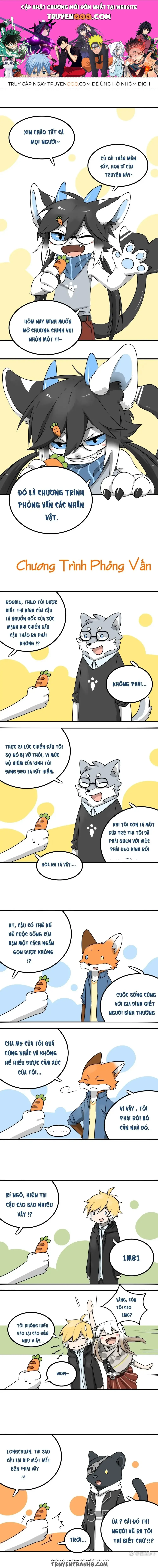 Động Vật Đầu Tiên Chapter 24 - Trang 2