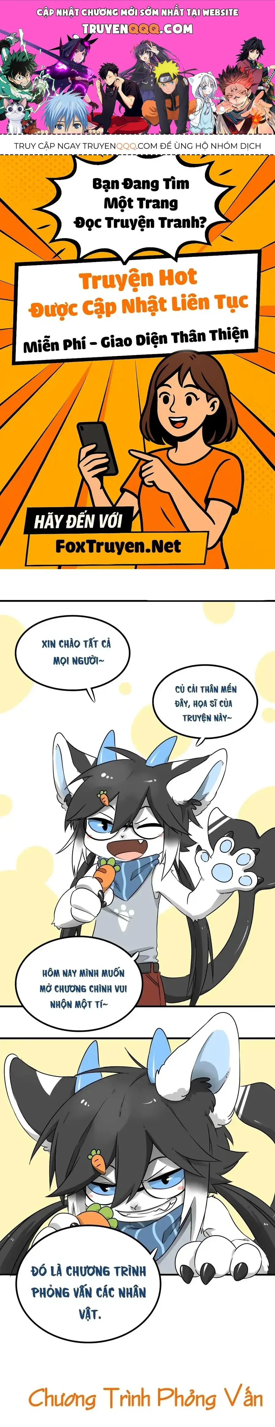 Động Vật Đầu Tiên Chapter 25 - Trang 2