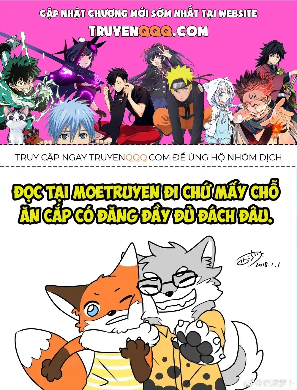 Động Vật Đầu Tiên Chapter 27 - Trang 2