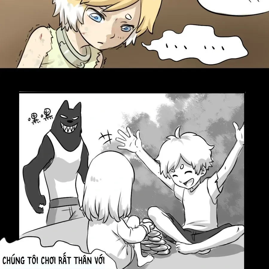 Động Vật Đầu Tiên Chapter 3 - Trang 13