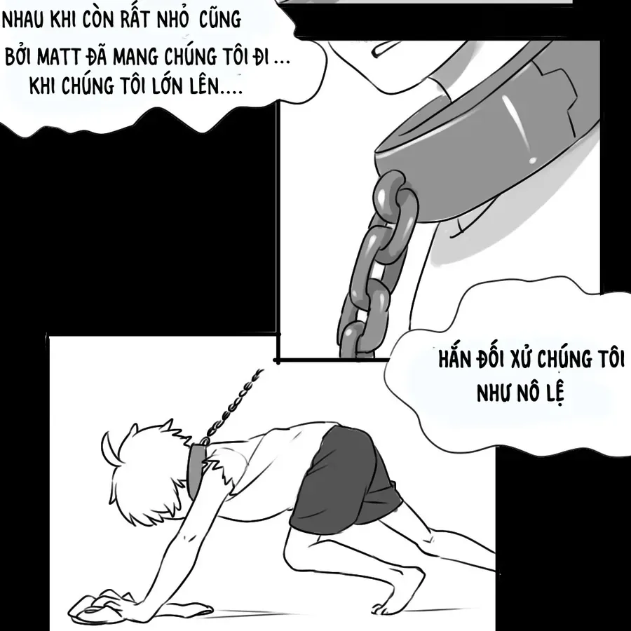 Động Vật Đầu Tiên Chapter 3 - Trang 14