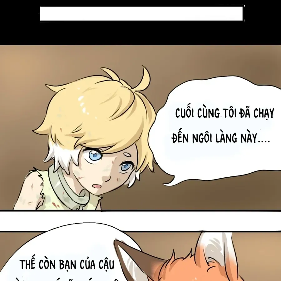 Động Vật Đầu Tiên Chapter 3 - Trang 17
