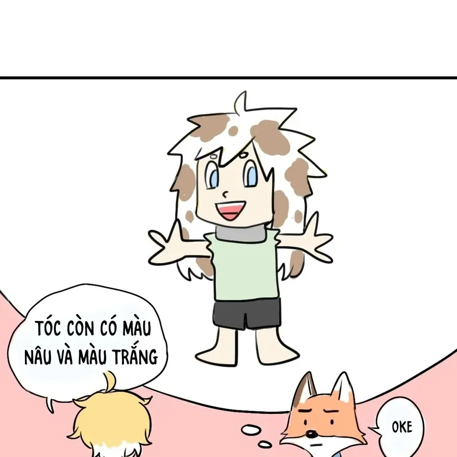 Động Vật Đầu Tiên Chapter 3 - Trang 22