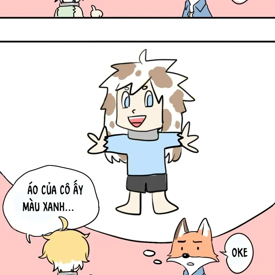 Động Vật Đầu Tiên Chapter 3 - Trang 23