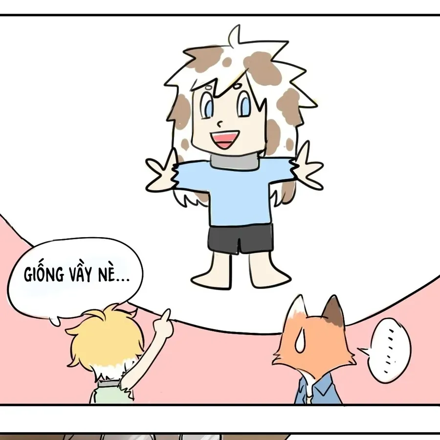 Động Vật Đầu Tiên Chapter 3 - Trang 25