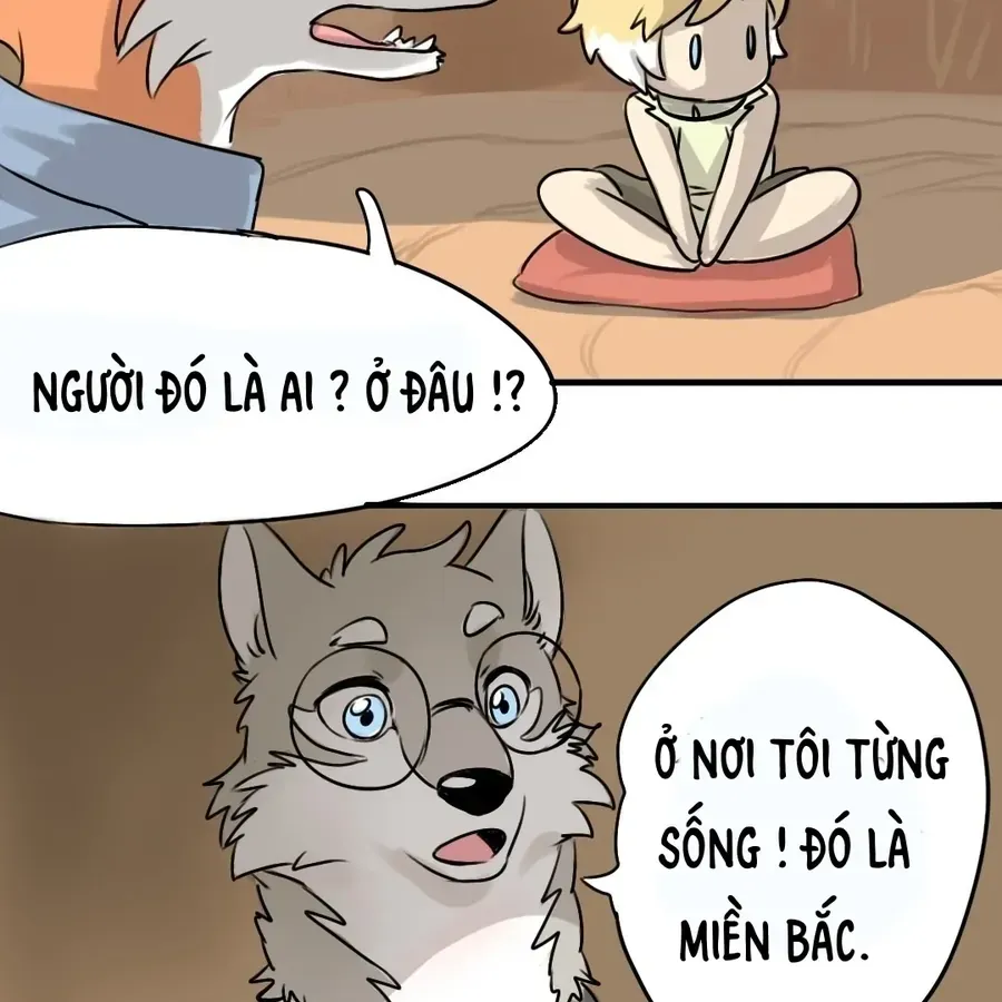 Động Vật Đầu Tiên Chapter 3 - Trang 27