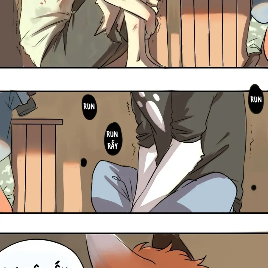 Động Vật Đầu Tiên Chapter 3 - Trang 3