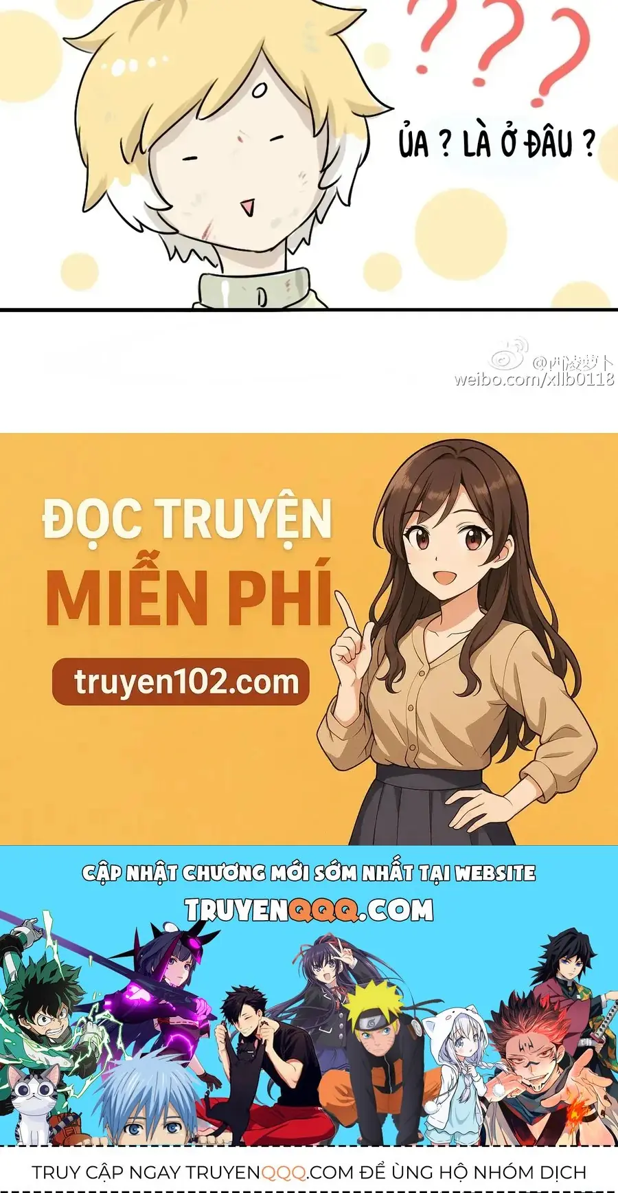 Động Vật Đầu Tiên Chapter 3 - Trang 30