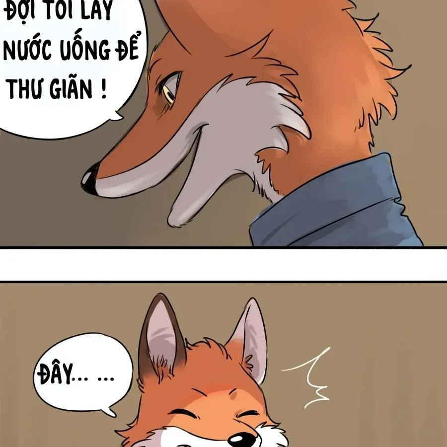 Động Vật Đầu Tiên Chapter 3 - Trang 4