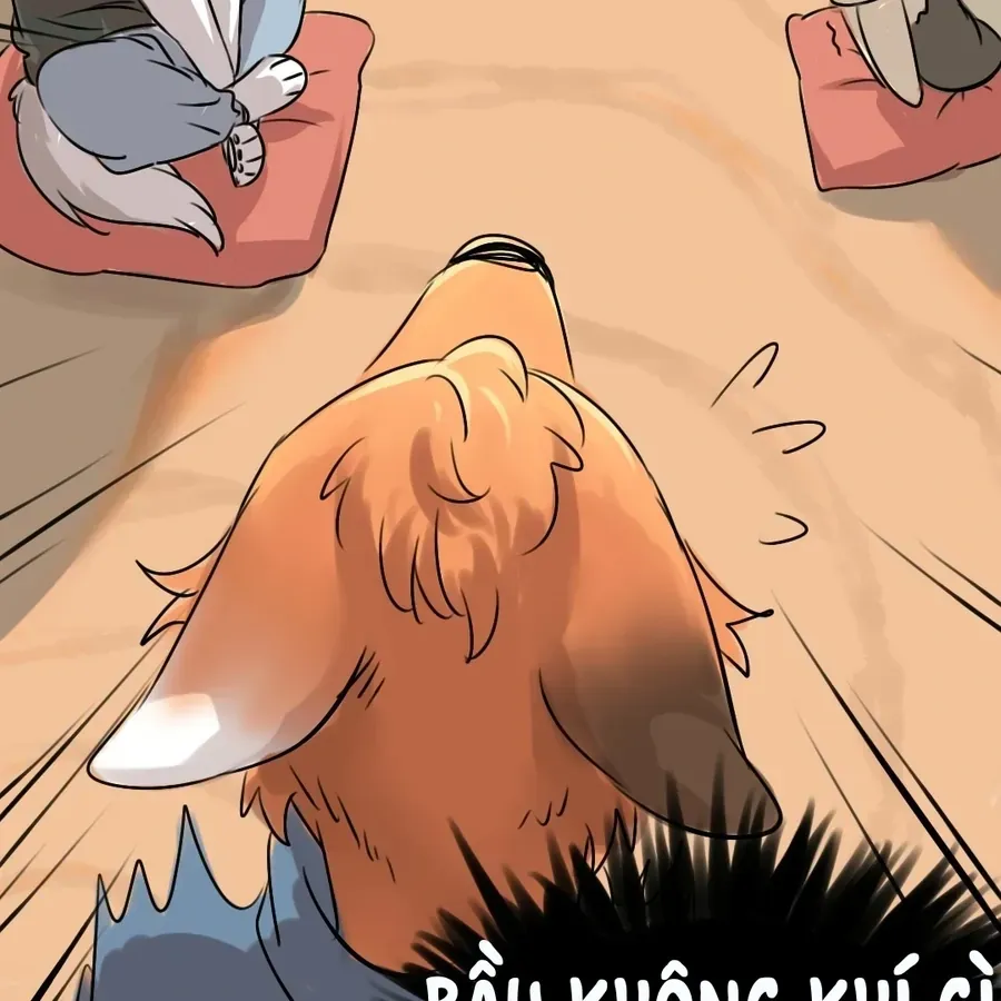 Động Vật Đầu Tiên Chapter 3 - Trang 6