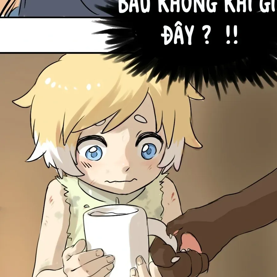 Động Vật Đầu Tiên Chapter 3 - Trang 7