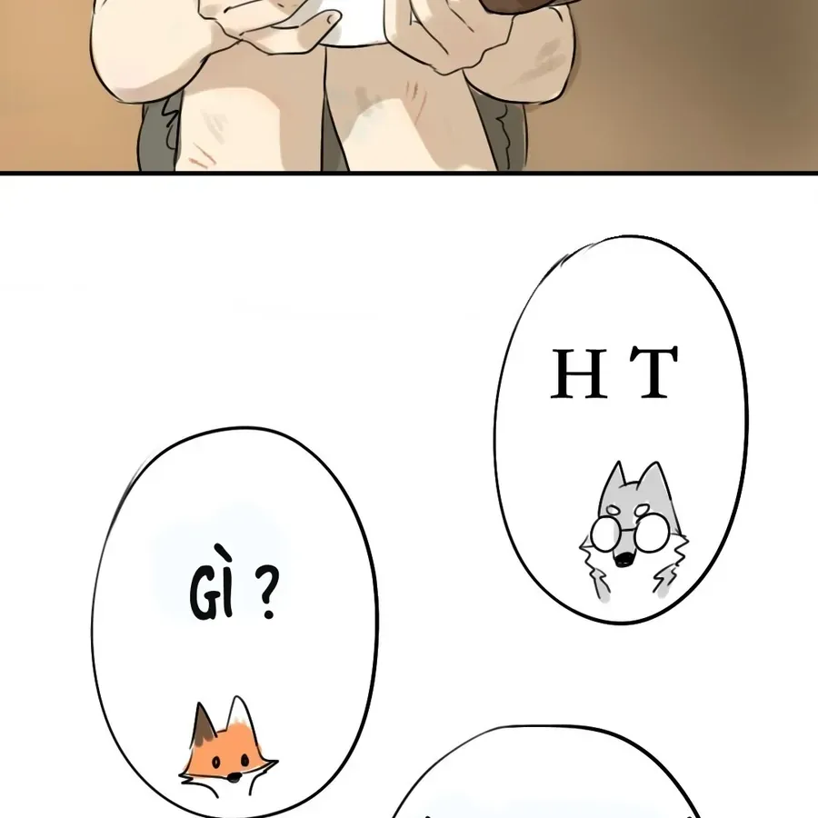 Động Vật Đầu Tiên Chapter 3 - Trang 8