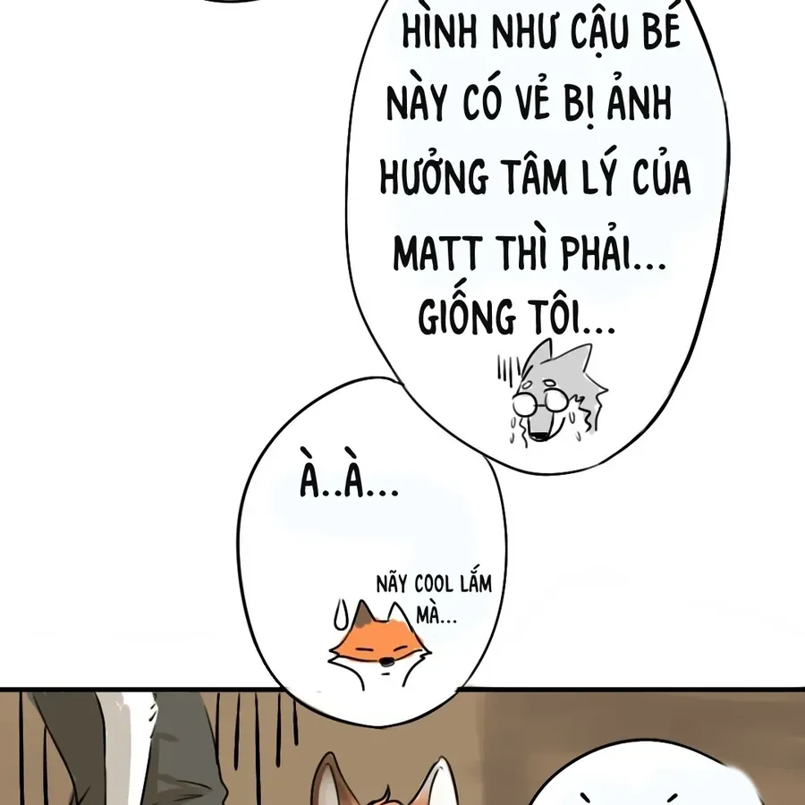 Động Vật Đầu Tiên Chapter 3 - Trang 9
