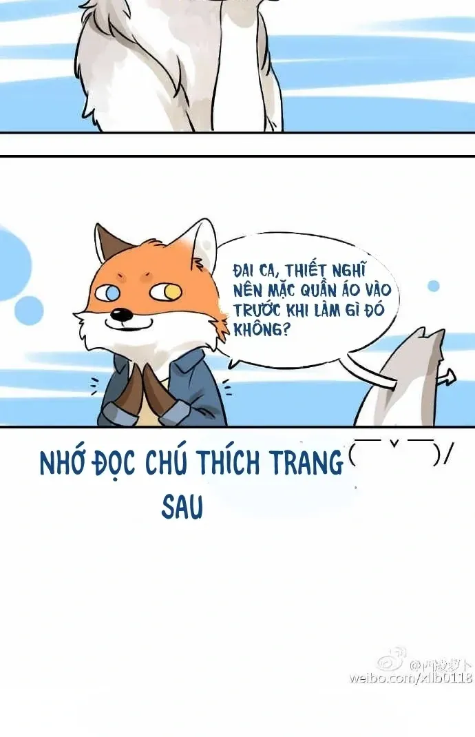 Động Vật Đầu Tiên Chapter 4 - Trang 19