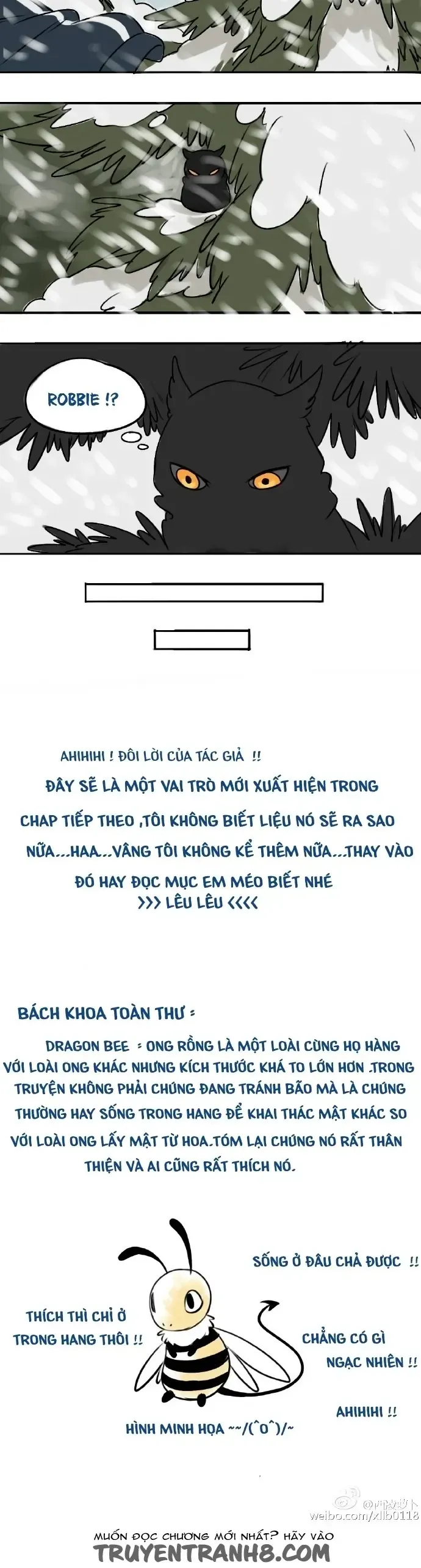 Động Vật Đầu Tiên Chapter 5 - Trang 12