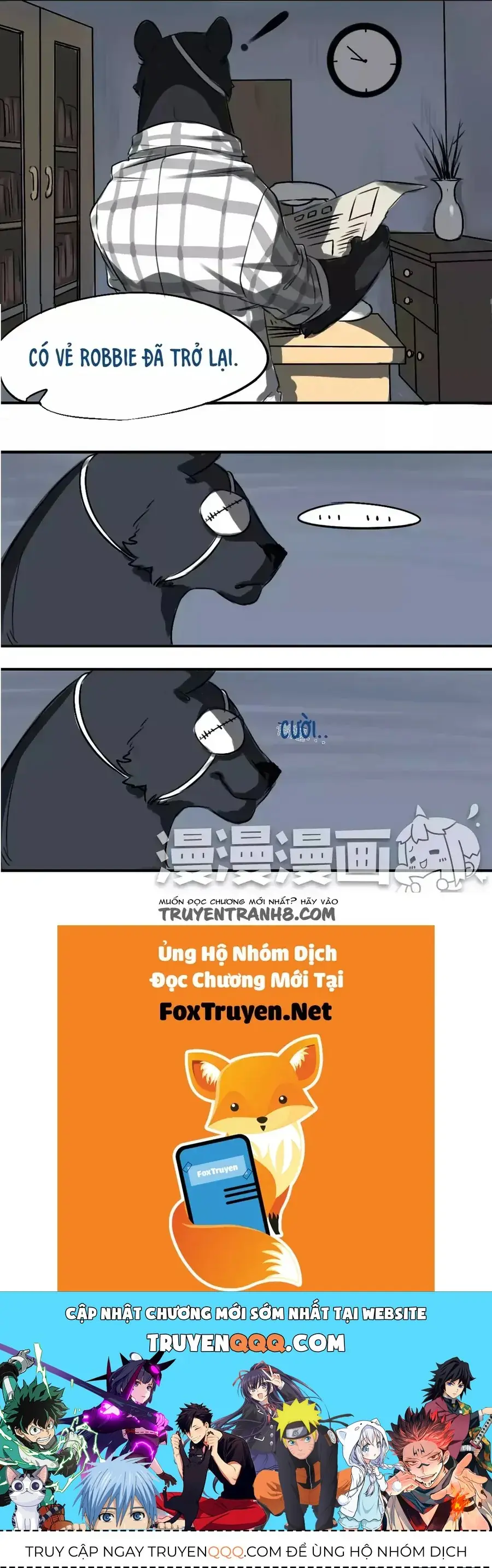 Động Vật Đầu Tiên Chapter 5 - Trang 14