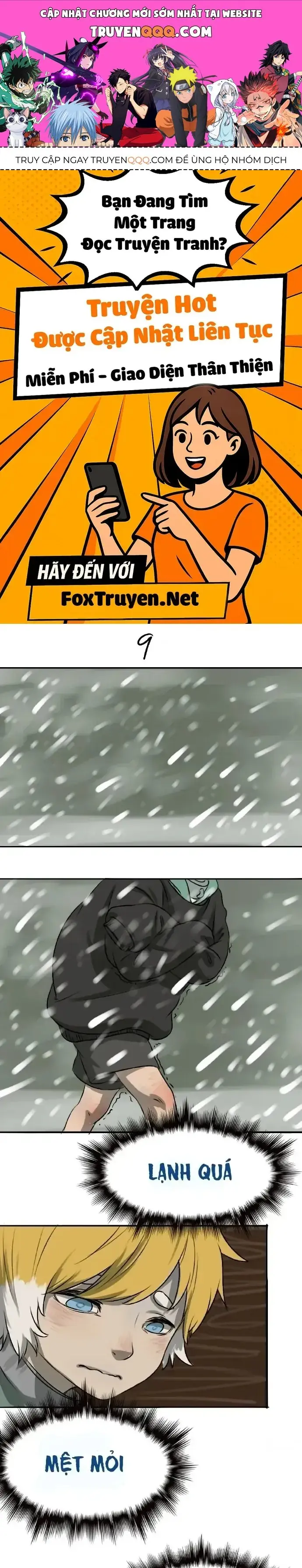 Động Vật Đầu Tiên Chapter 5 - Trang 2