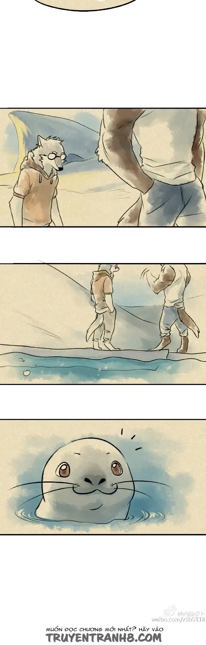 Động Vật Đầu Tiên Chapter 6 - Trang 11