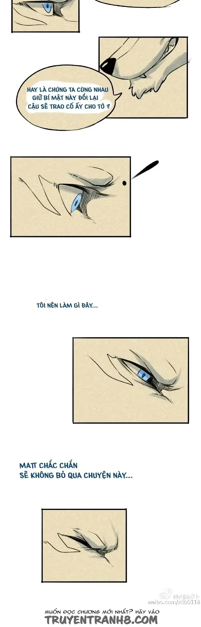 Động Vật Đầu Tiên Chapter 6 - Trang 14