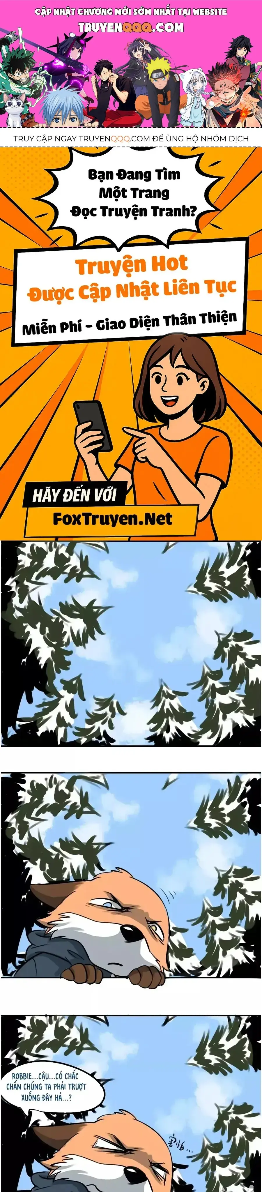 Động Vật Đầu Tiên Chapter 6 - Trang 2
