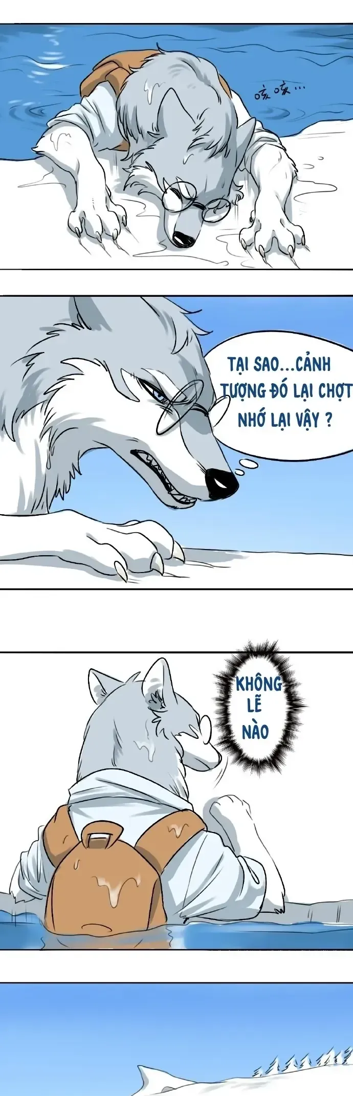 Động Vật Đầu Tiên Chapter 6 - Trang 7