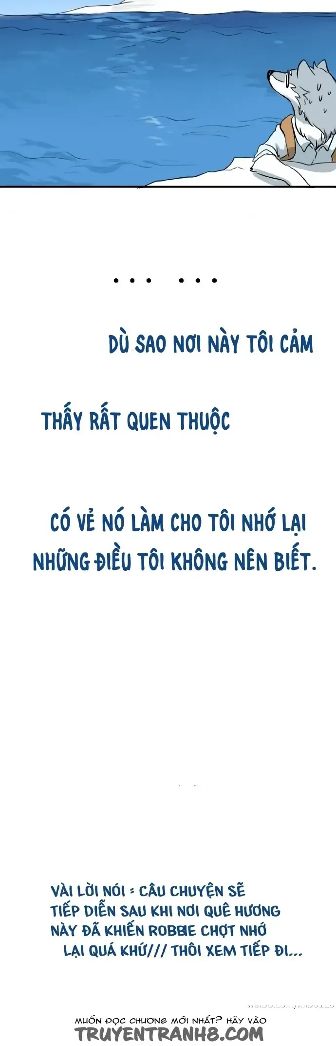 Động Vật Đầu Tiên Chapter 6 - Trang 8