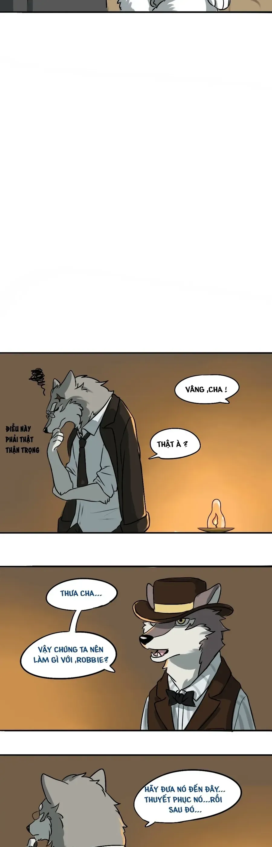 Động Vật Đầu Tiên Chapter 7 - Trang 19