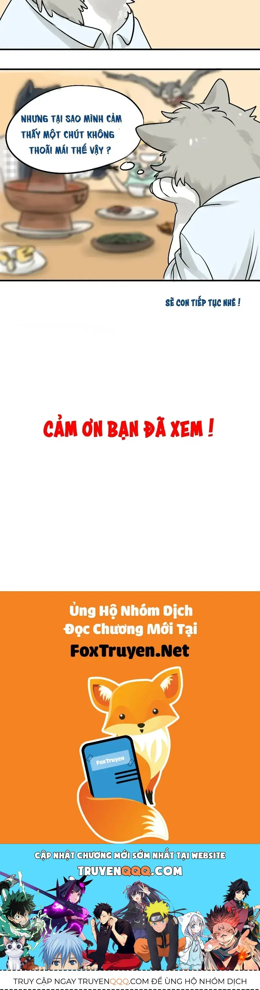Động Vật Đầu Tiên Chapter 8 - Trang 21