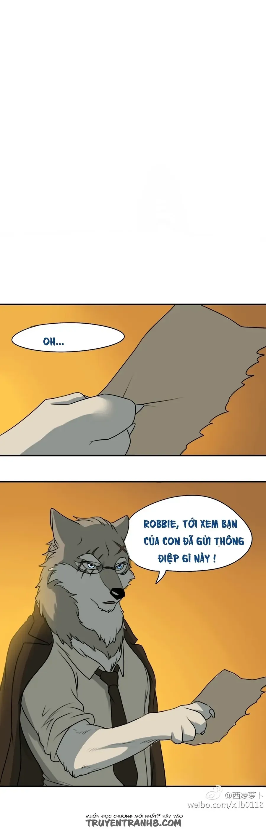 Động Vật Đầu Tiên Chapter 9 - Trang 21