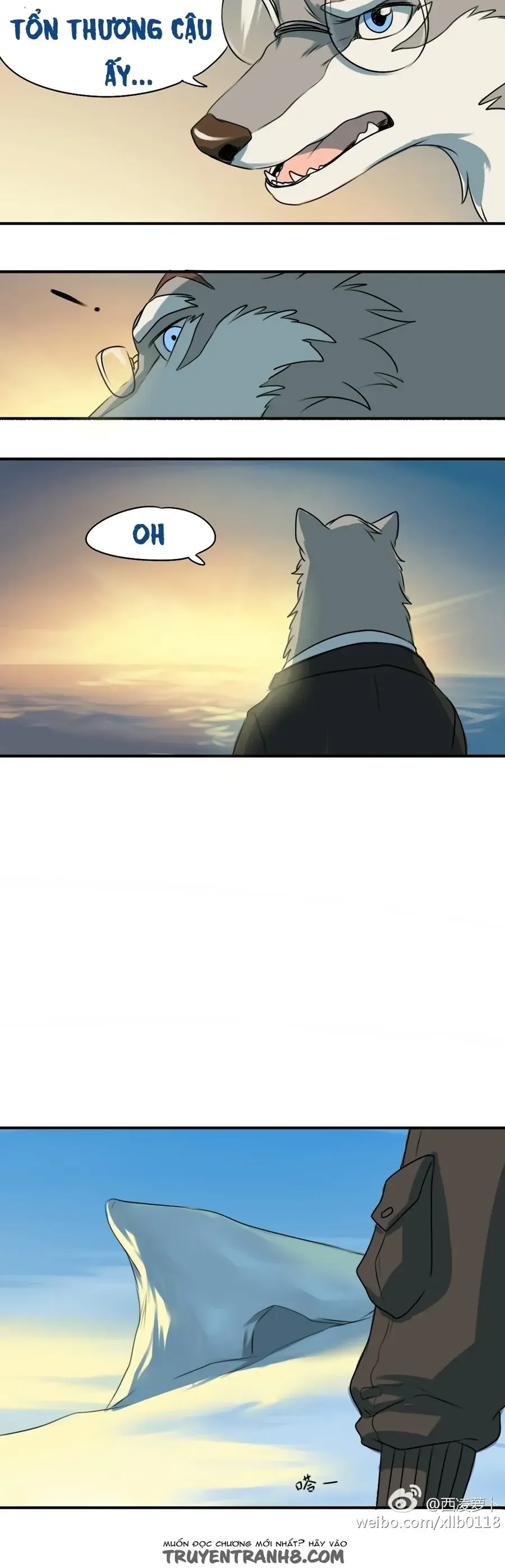 Động Vật Đầu Tiên Chapter 9 - Trang 27
