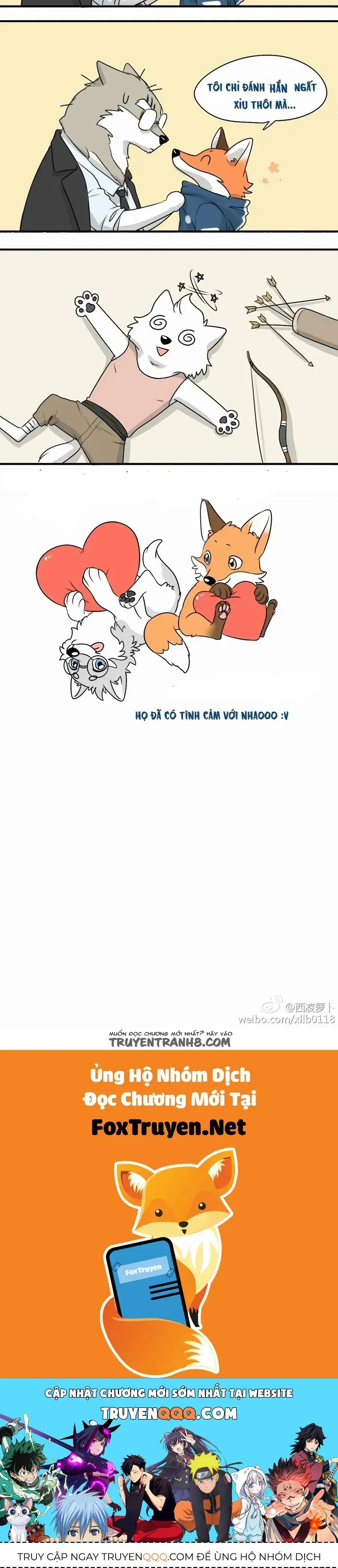 Động Vật Đầu Tiên Chapter 9 - Trang 39