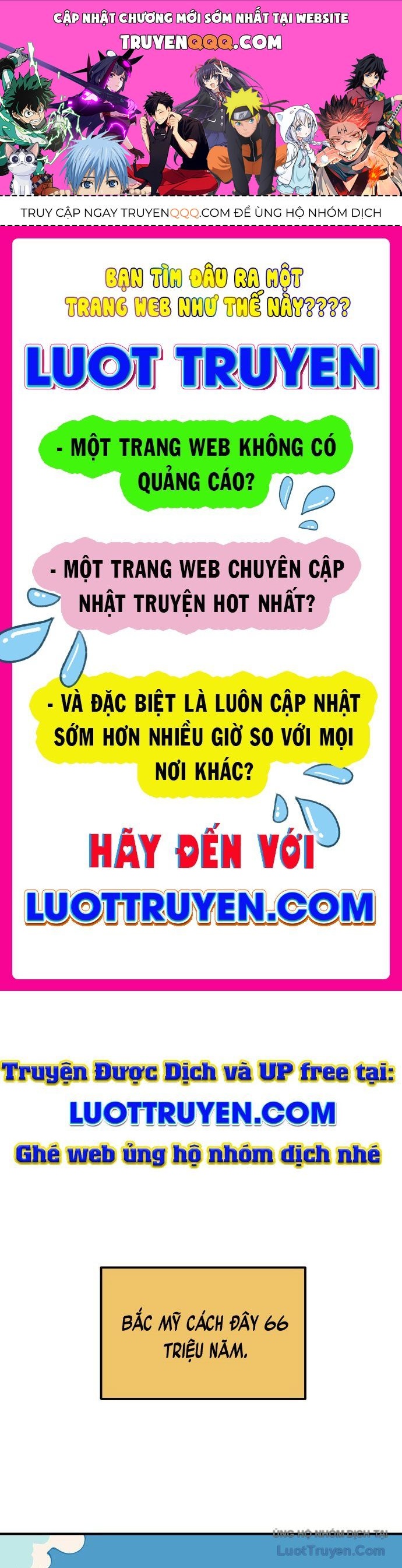 Động Vật Tiền Sử Chapter 1 - Trang 1