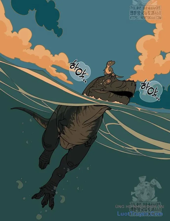 Động Vật Tiền Sử Chapter 16 - Trang 11