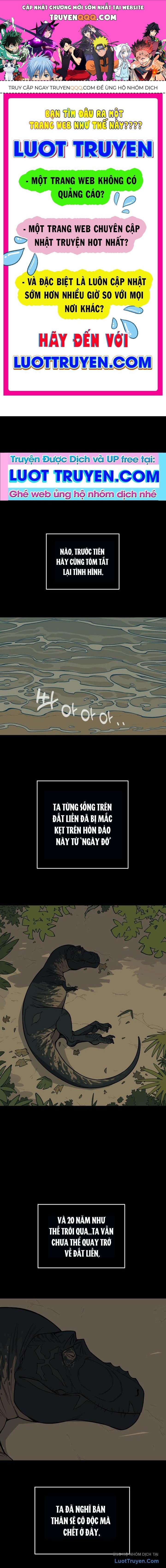 Động Vật Tiền Sử Chapter 2 - Trang 1
