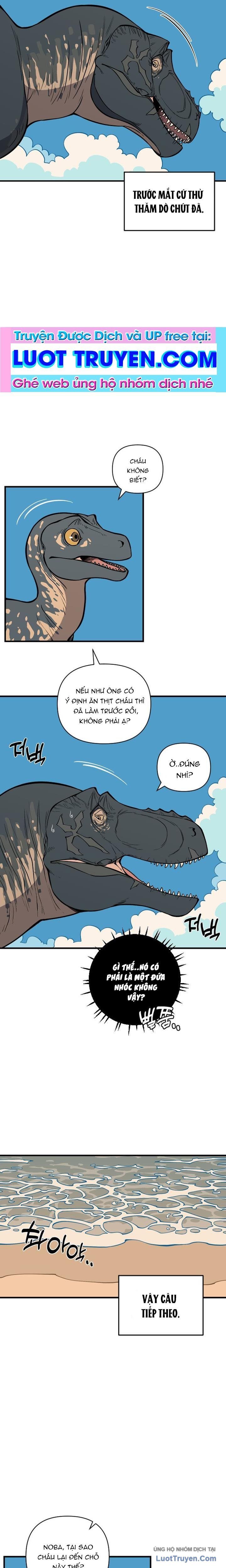 Động Vật Tiền Sử Chapter 2 - Trang 13