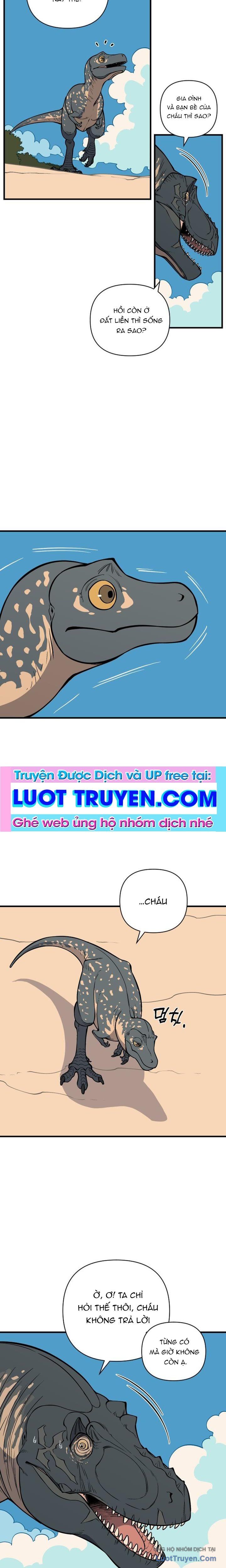 Động Vật Tiền Sử Chapter 2 - Trang 14