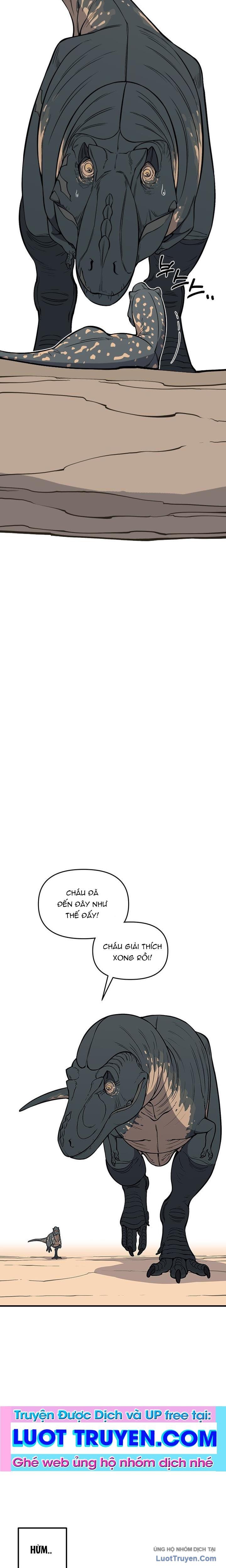Động Vật Tiền Sử Chapter 2 - Trang 17