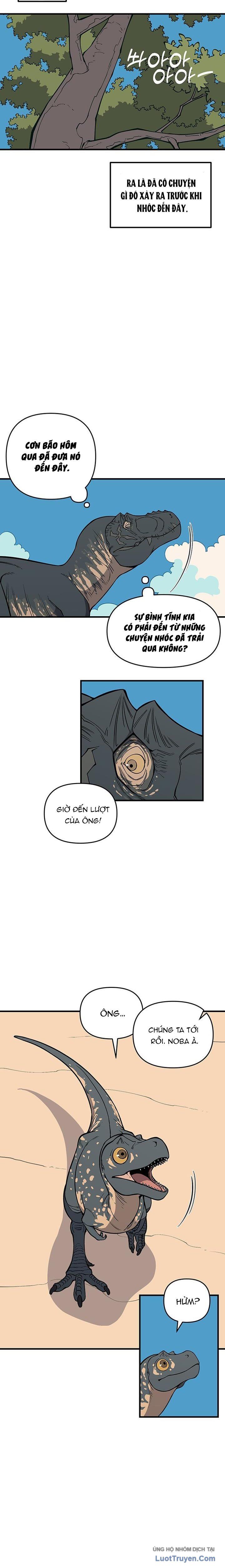 Động Vật Tiền Sử Chapter 2 - Trang 18