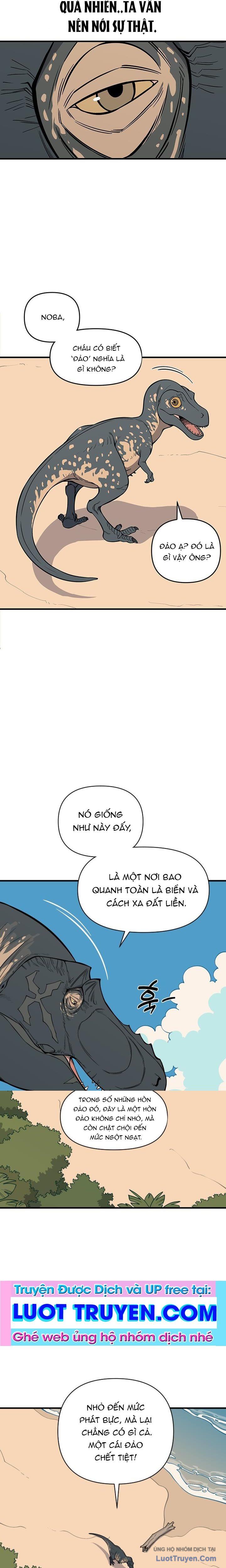 Động Vật Tiền Sử Chapter 2 - Trang 20