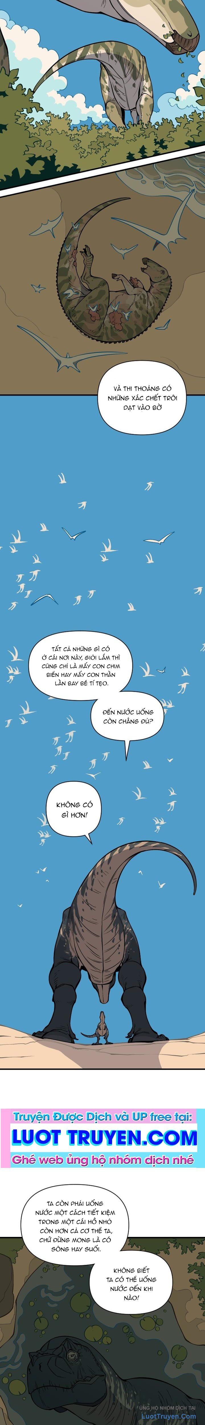 Động Vật Tiền Sử Chapter 2 - Trang 22