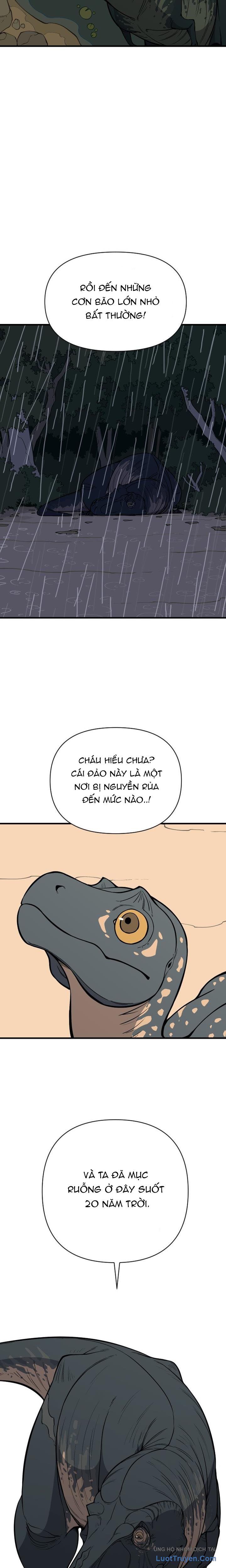 Động Vật Tiền Sử Chapter 2 - Trang 23